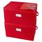 Simplify 112ct. Stackable Christmas Ornament Storage Box